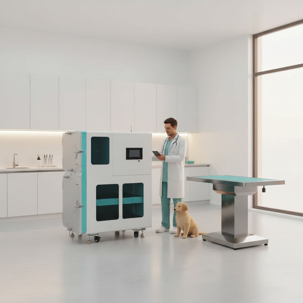 寵物用高壓氧艙